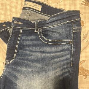 BKE Payton Boot Cut 34x31.5